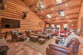 Grand Mountain Retreat in Angel Fire w/ Game Room! - Image 4
