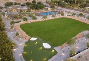 3.9-Acre Estate w/ Pickleball, Bocce, Pool, Golf & Gym | Mesquite38 by AvantStay - Image 4