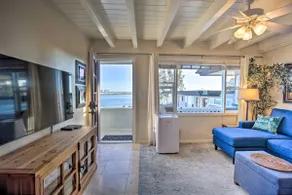 San Diego Hub w/ Bay Views - 1 Block to Beach! - Image 4