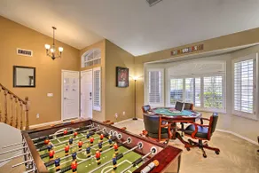 Boat Dock, Game Room! Lakefront Glendale Getaway - Image 4