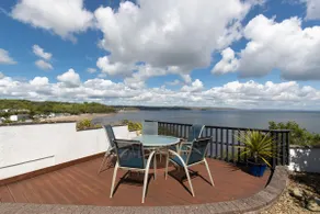 Cystanog Fach - Spectacular Sea Views, Balcony and Terrace, Parking - Image 5