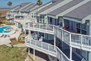 Pool w/ Spa! Beachfront Condo in Port Aransas - Image 5