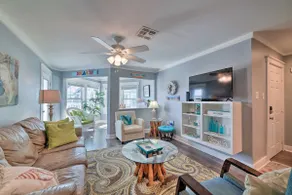 Pool w/ Spa! Beachfront Condo in Port Aransas - Image 3