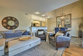 Modern Townhome w/ Patio, Next Door to Resort - Image 5