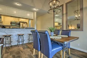 Modern Townhome w/ Patio, Next Door to Resort - Image 2