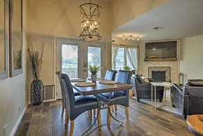 Modern Townhome w/ Patio, Next Door to Resort - Image 4