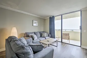 Waterfront Resort Condo w/ Private Beach & Pool - Image 4