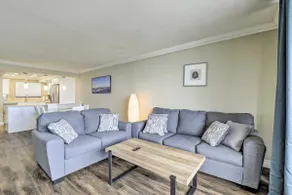 Waterfront Resort Condo w/ Private Beach & Pool - Image 5