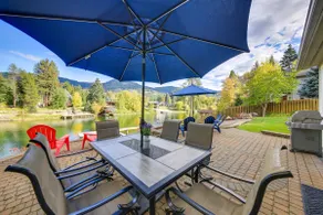 Expansive Waterfront Escape w/ Kayaks + SUPs! - Image 2
