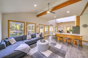 Expansive Waterfront Escape w/ Kayaks + SUPs! - Image 3