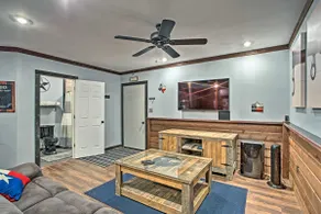 Charming Quitman Cabin < 2 Miles to Lake Fork - Image 5