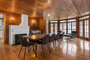 Historic 5BR Cottage Near Trails with Crooked Lake Views - Image 3