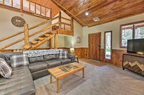 2 Decks & Game Room: Expansive Family Cabin - Image 4