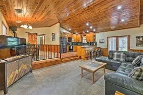 2 Decks & Game Room: Expansive Family Cabin - Image 3
