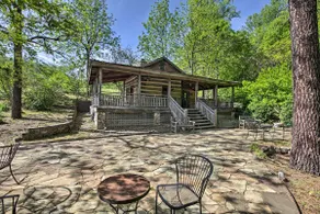 Romantic Log Cabin Escape on Delfosse Winery! - Image 2