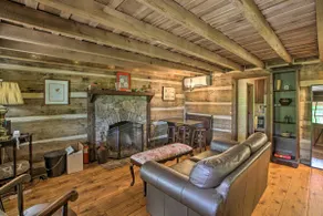 Romantic Log Cabin Escape on Delfosse Winery! - Image 3