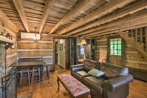 Romantic Log Cabin Escape on Delfosse Winery! - Image 4
