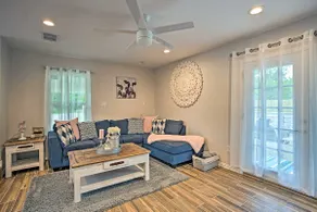 Cozy Canton Residence w/ Great Outdoor Space! - Image 5