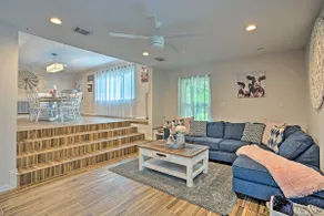 Cozy Canton Residence w/ Great Outdoor Space! - Image 3