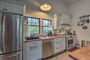 Big Cedar Lake House: Views, 100 Ft to Water! - Image 4