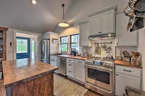 Big Cedar Lake House: Views, 100 Ft to Water! - Image 5