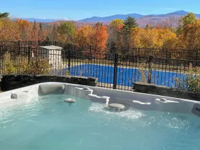 HFH: Spectacular Home with Private Pool, Hot Tub, Views, Dog Friendly. Featured in Boston Herald! - Image 4