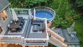 Hidden gem steps to town w/ pool/deck/grill/sonos - Image 3