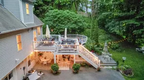 Hidden gem steps to town w/ pool/deck/grill/sonos - Image 2