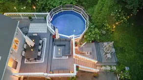 Hidden gem steps to town w/ pool/deck/grill/sonos - Image 4