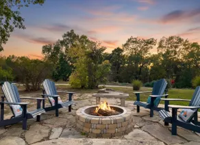 The Fire Fly Cabin With Private Hottub! - Image 3