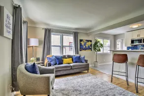 Mpls Duplex w/ WiFi & Kitchen: 5 Mi to Dtwn! - Image 5