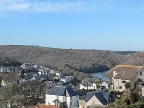 Peaceful Home in Looe with Stunning Views - Image 2