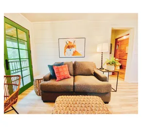 Little Fox Cottage ~ Rustic Modern Retreat for 2 w - Image 5