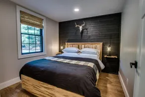 Wildwood Cabin: cozy cabin in woods,with fireplace - Image 4