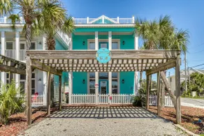 Deja Blue-  Direct beach view & Heated Pool - Image 3