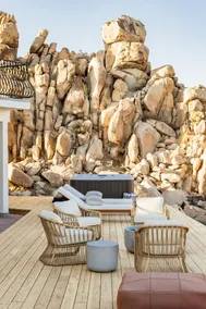 Casa Blanca by Fieldtrip - Boulder Estate with Hot Tub Soaking Pool Outdoor Shower - Image 2