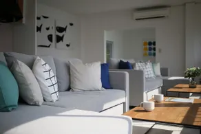 【 b local KAI House 】瀬戸内海の絶景を独り占め！エメラルドグリーンの別荘で良い休日を - Image 4