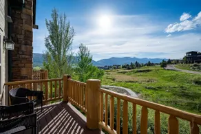 Bigfoots Alpine Retreat MH710By Powder Mtn Hot Tub - Image 4