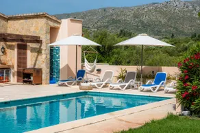 Villa \"Finca Soliva\" con vistas a la montaña, jardín, Wi-Fi, piscina y terraza - Image 3