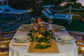 Villa Sorrento Coast for families - Pool & Views - Image 3