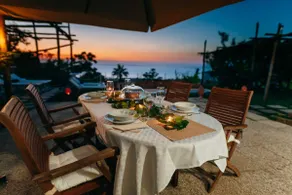Villa Sorrento Coast for families - Pool & Views - Image 2