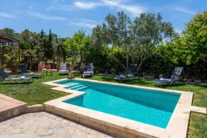 Pet-Friendly Vacation Home Moli Den Barret with Mountain View, Pool & Wi-Fi - Image 2