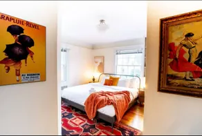Truro Getaway – Bright & Spacious Flat - Image 2