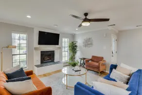 Perfect Getaway Home w 5 Bedrooms & Backyard Oasis - Image 3