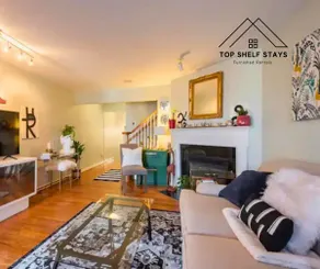 Old Town Escape @ TopShelfStays (4 blocks metro, walkable, peloton bike) - Image 2