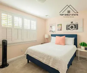 Old Town Escape @ TopShelfStays (4 blocks metro, walkable, peloton bike) - Image 4