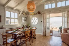 The Boathouse in Felixstowe Ferry - Stunning Waterfront Property - Image 3