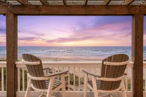 Beachfront Sleeps 14 | Hot Tub | Fire Pit and Deck - Image 2