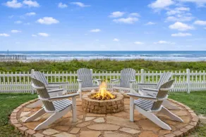 Beachfront Sleeps 14 | Hot Tub | Fire Pit and Deck - Image 3