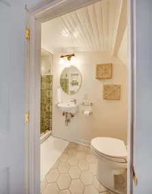 Fairytale Loft Suite 1 bed, 1 bath Luxury Apartment in Downtown Belmont - Image 4